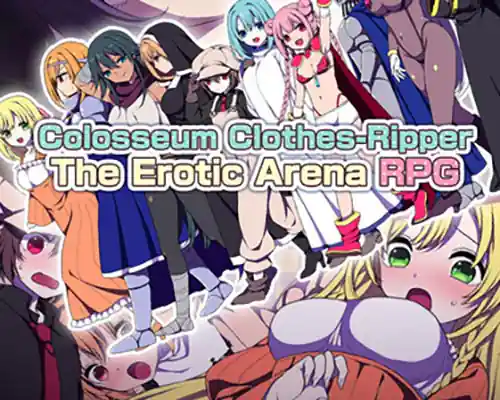 Colosseum Clothes-Ripper: The Erotic Arena RPG PC