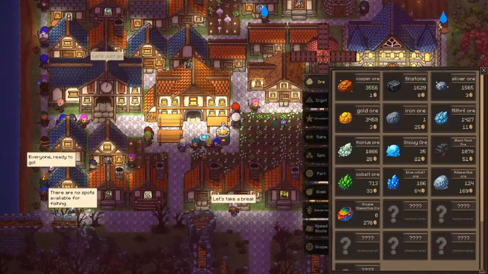 Creator Chronicles PC (Final version) Creator Chronicles PC (Final version)
