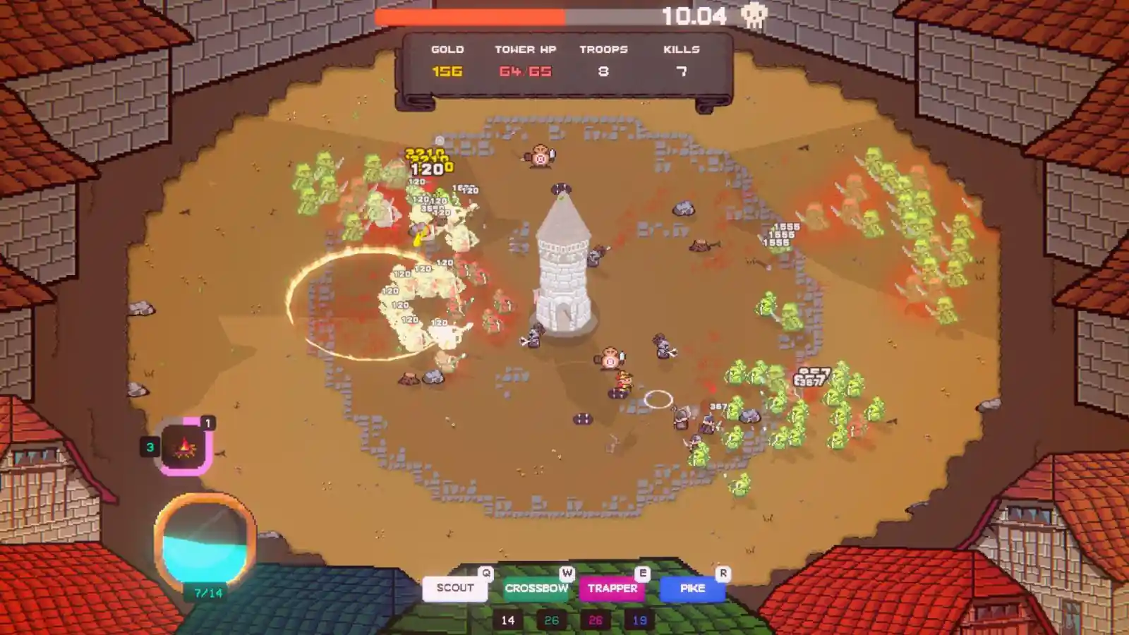 Crown Siege PC (Final-VR) Crown Siege PC (Final-VR)