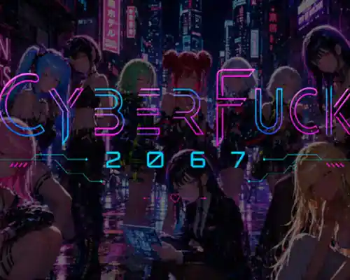 Cyberfuck 2067 PC (Final version)