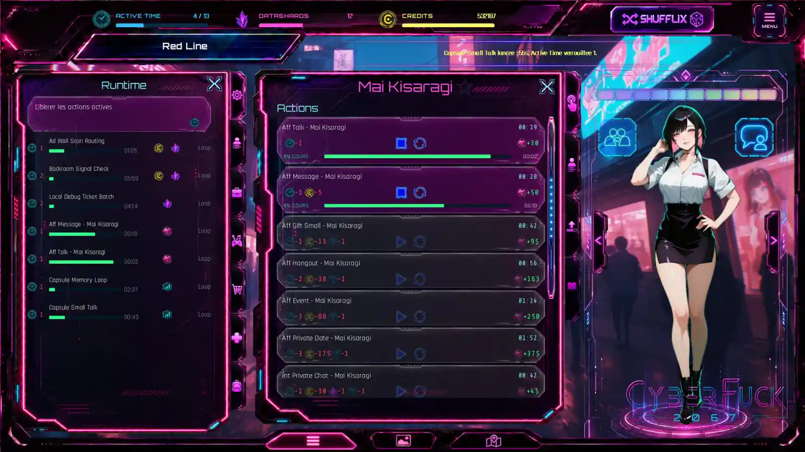 Cyberfuck 2067 PC (Final version)