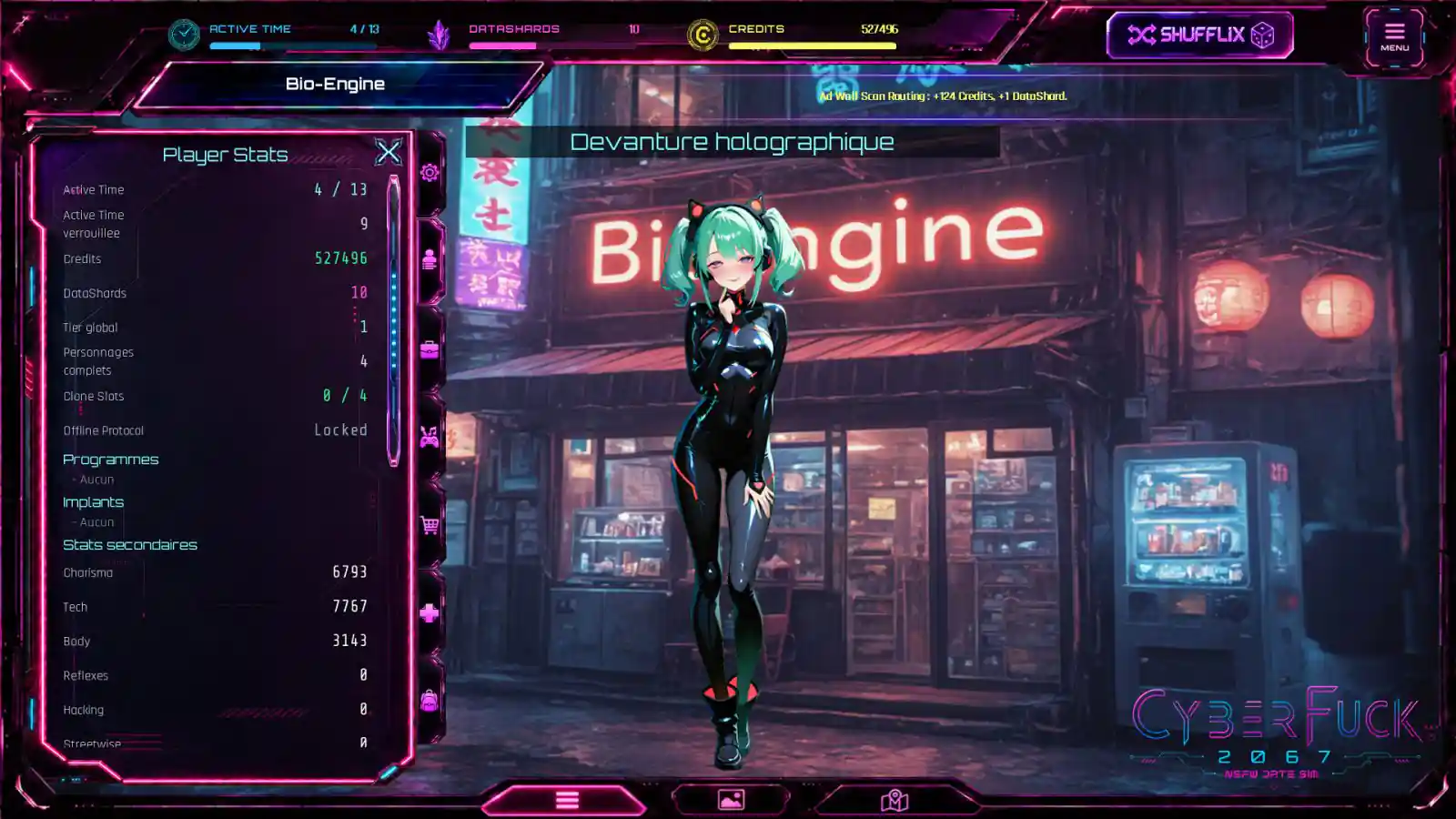 Cyberfuck 2067 PC (Final version)