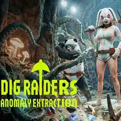 DIG Raiders: Anomaly Extraction PC (Final)