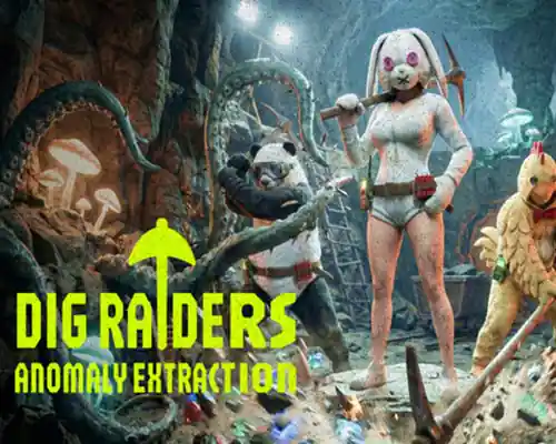 DIG Raiders: Anomaly Extraction PC (Final)