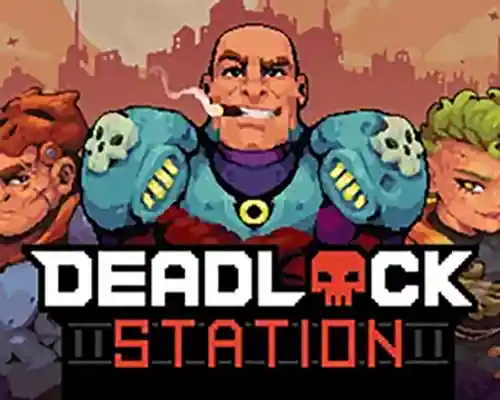 Deadlock Station PC (Build 24817635)