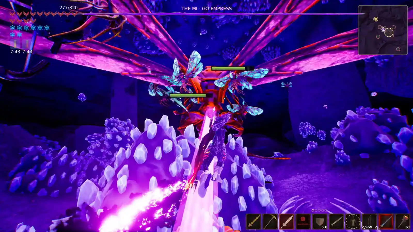 Deliria PC (Final Release) Deliria PC (Final Release)