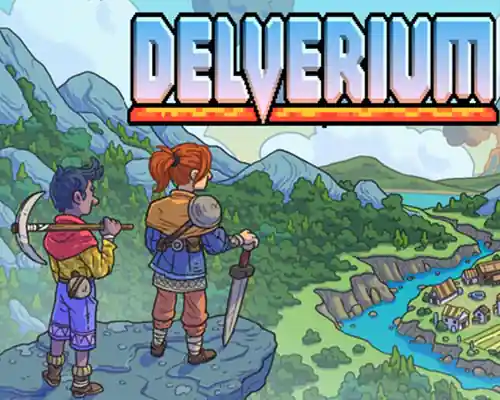 Delverium PC (Build 25427470) Delverium PC (Build 25427470)