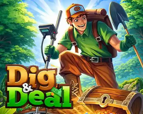 Dig & Deal PC (v1.0.1 Final) Dig & Deal PC (v1.0.1 Final)