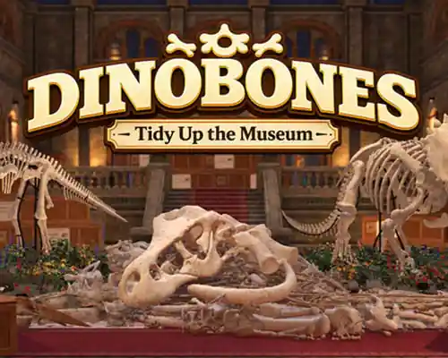 DinoBones: Tidy Up the Museum PC (Final)