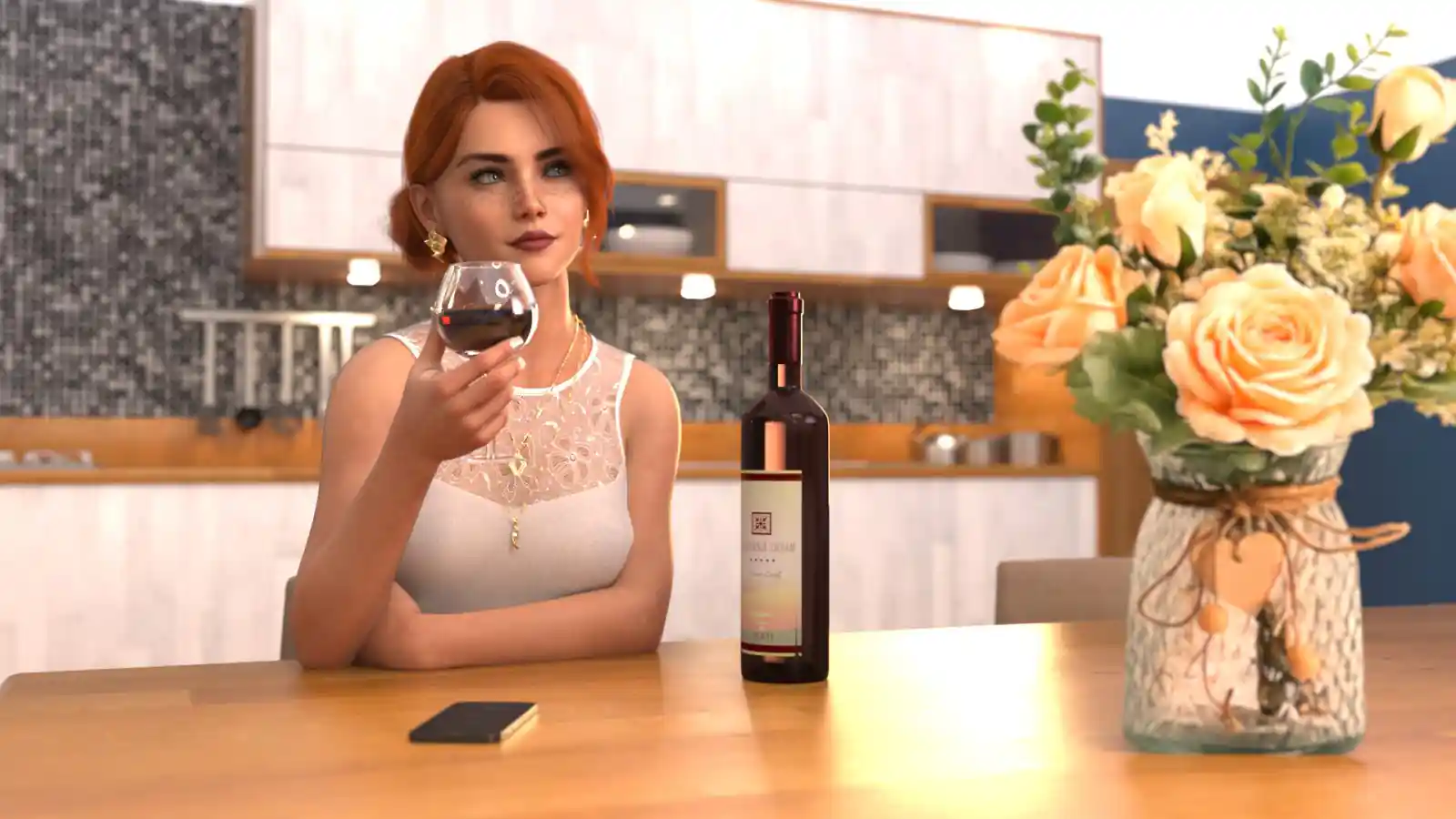 Double Life: Escort Secrets PC (Final) Double Life: Escort Secrets PC (Final)