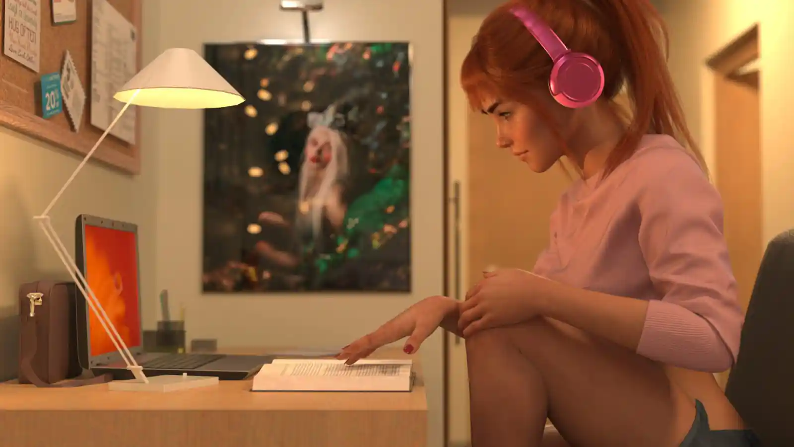 Double Life: Escort Secrets PC (Final) Double Life: Escort Secrets PC (Final)