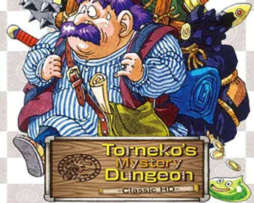 Dragon Quest Heroes: Torneko’s Mystery Dungeon Classic HD Dragon Quest Heroes: Torneko's Mystery Dungeon Classic HD