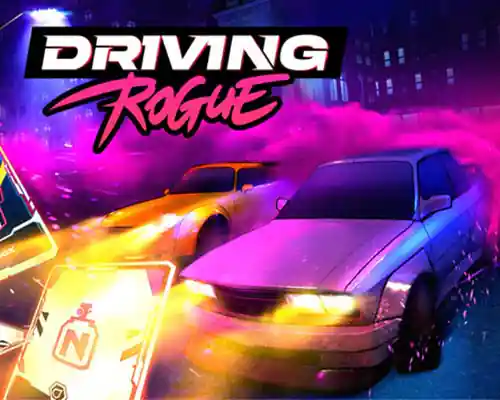 Driving Rogue PC (Final version) Driving Rogue PC (Final version)