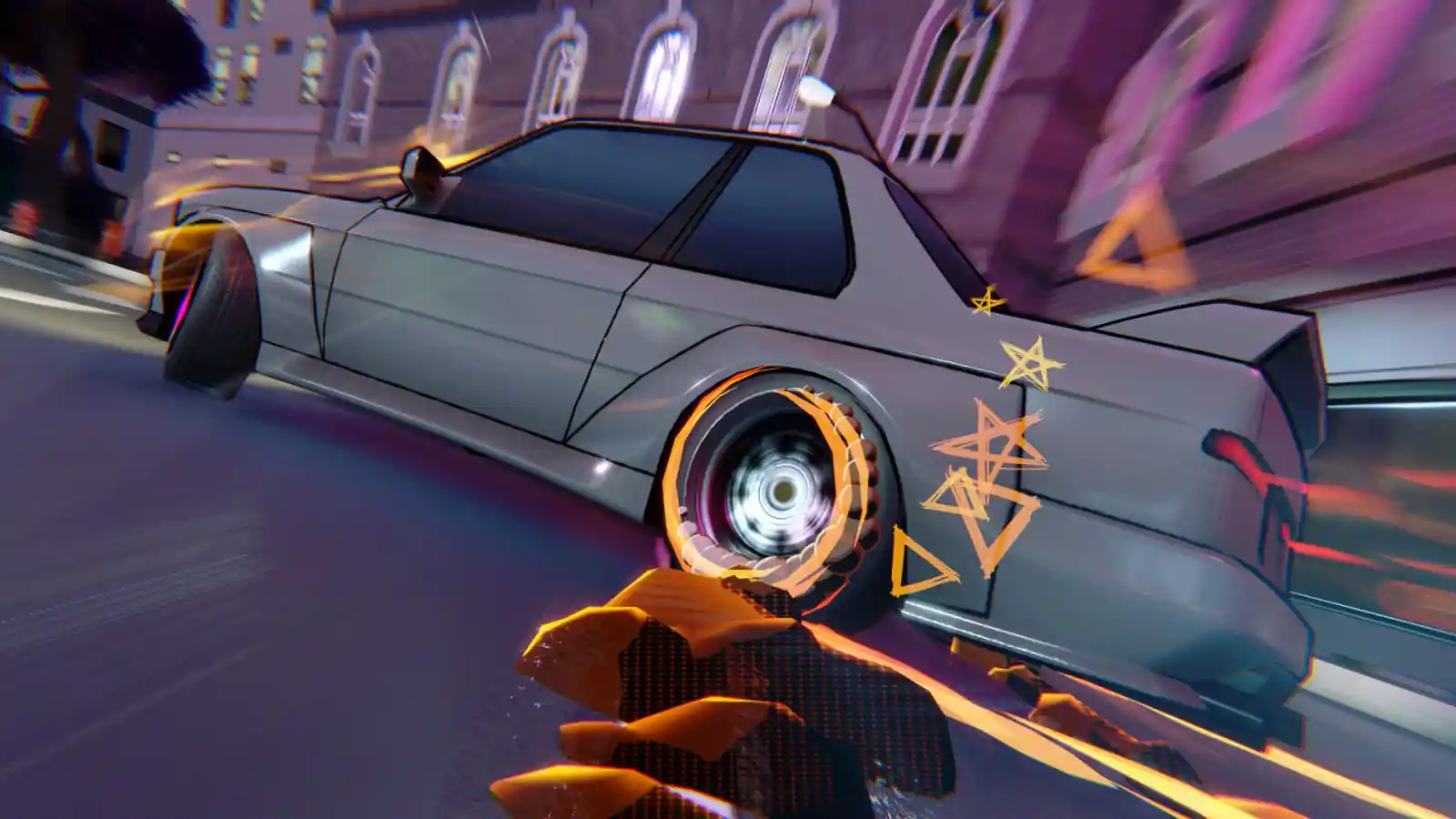 Driving Rogue PC (Final version) Driving Rogue PC (Final version)