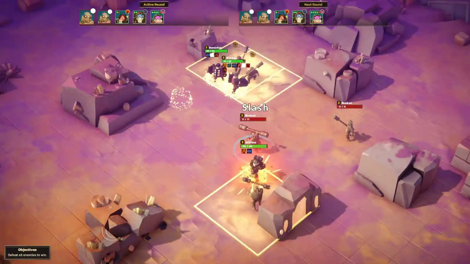 Dunebound Tactics PC (v1.0 Final) Dunebound Tactics PC (v1.0 Final)