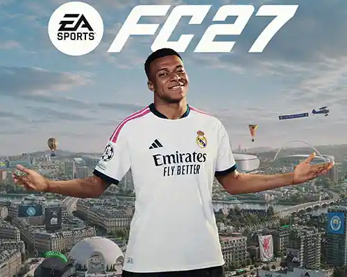 EA SPORTS FC 27 PC (Hypervisor-Build 25417797)