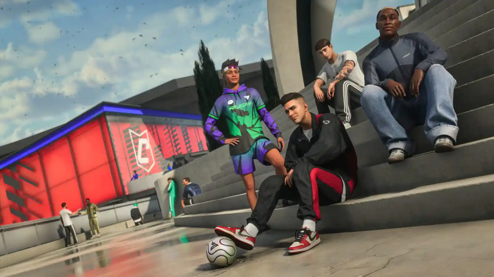EA SPORTS FC 27 PC (Hypervisor-Build 25417797)
