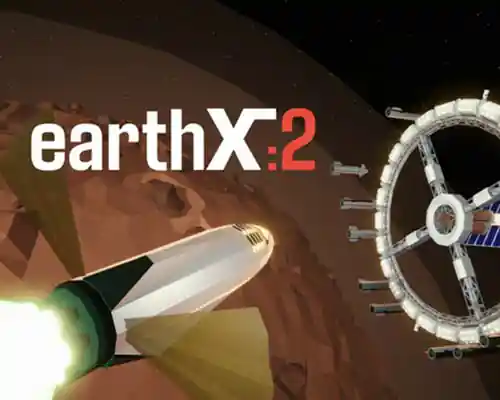 EarthX 2 PC (v30.0) EarthX 2 PC (v30.0)
