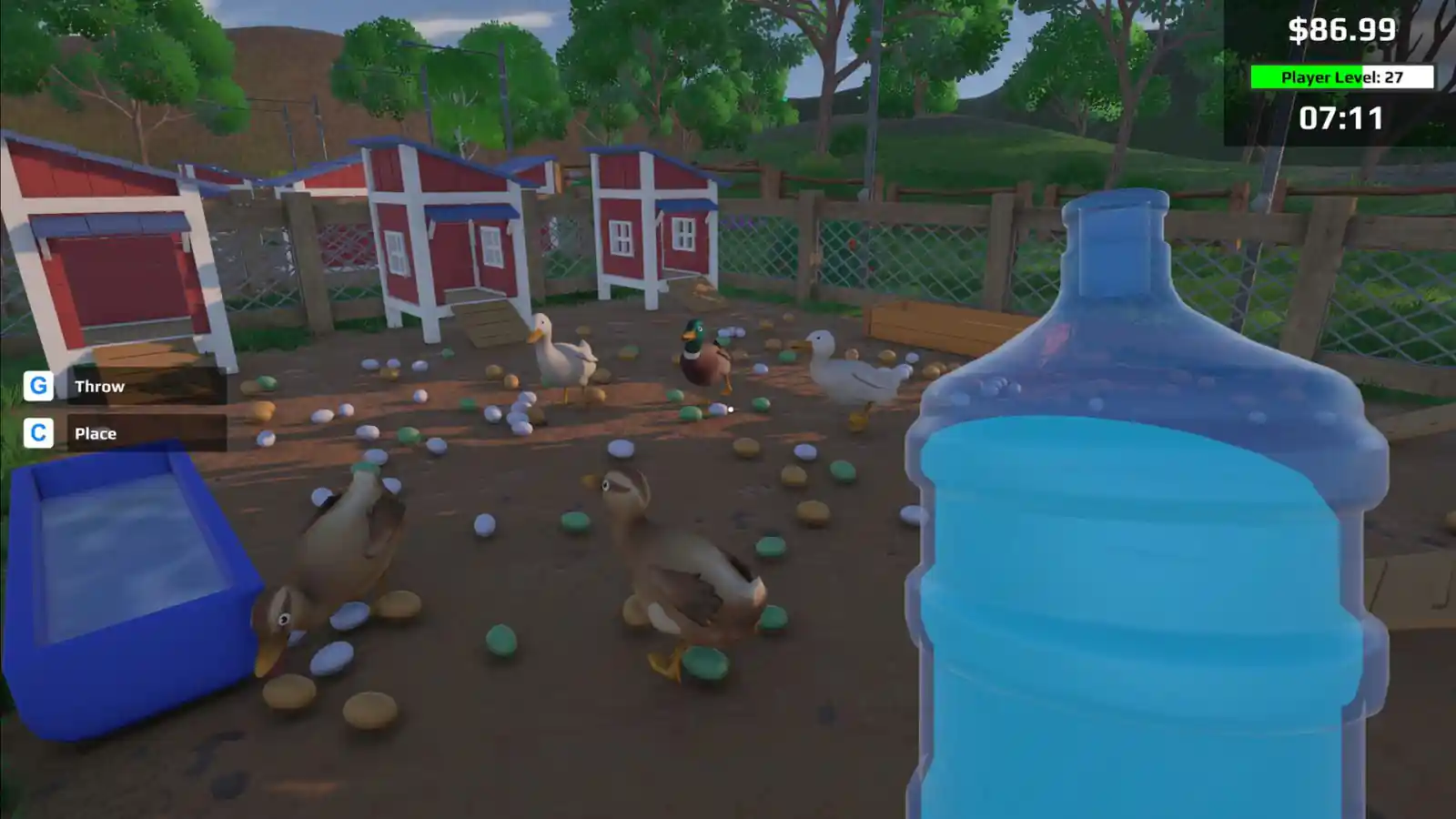 Eggstreme Farming PC (Final version)