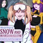 EmyLiveShow: Blissful Days of Snow and Marshmallow PC EmyLiveShow: Blissful Days of Snow and Marshmallow PC