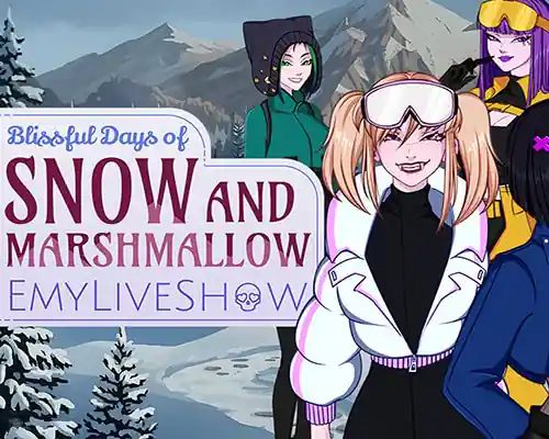 EmyLiveShow: Blissful Days of Snow and Marshmallow PC EmyLiveShow: Blissful Days of Snow and Marshmallow PC