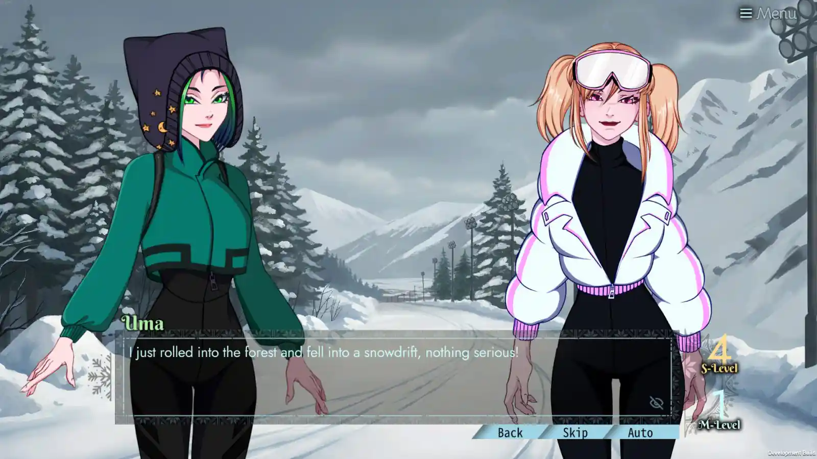 EmyLiveShow: Blissful Days of Snow and Marshmallow PC EmyLiveShow: Blissful Days of Snow and Marshmallow PC