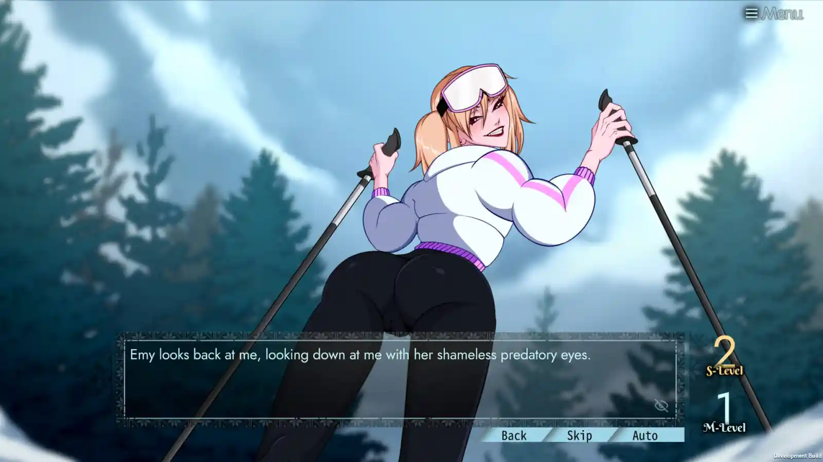 EmyLiveShow: Blissful Days of Snow and Marshmallow PC EmyLiveShow: Blissful Days of Snow and Marshmallow PC
