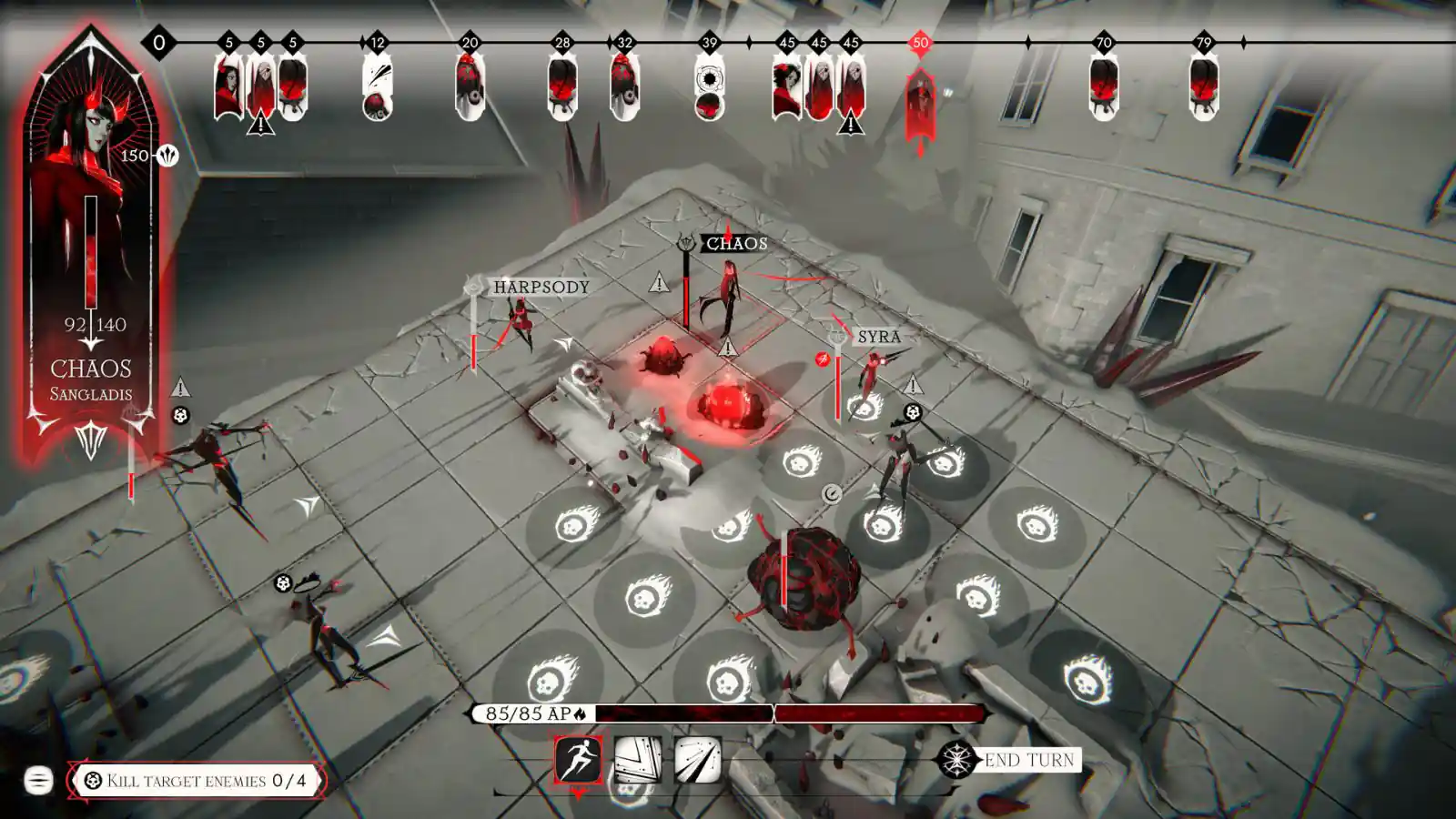 Ex Sanguis PC (Early Access)