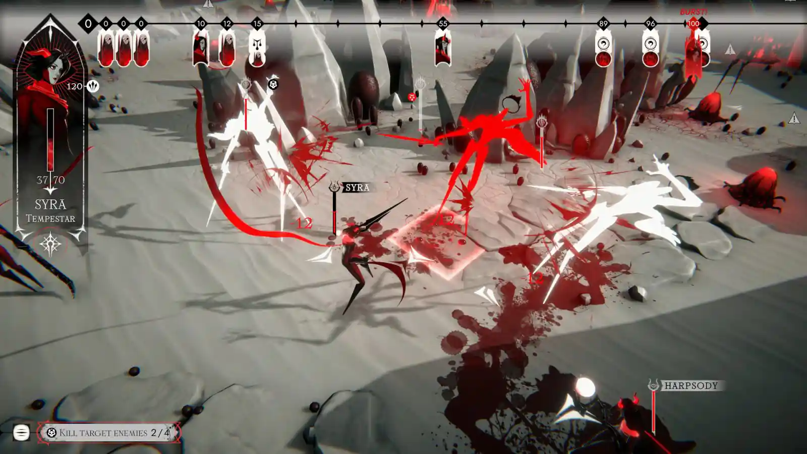 Ex Sanguis PC (Early Access)