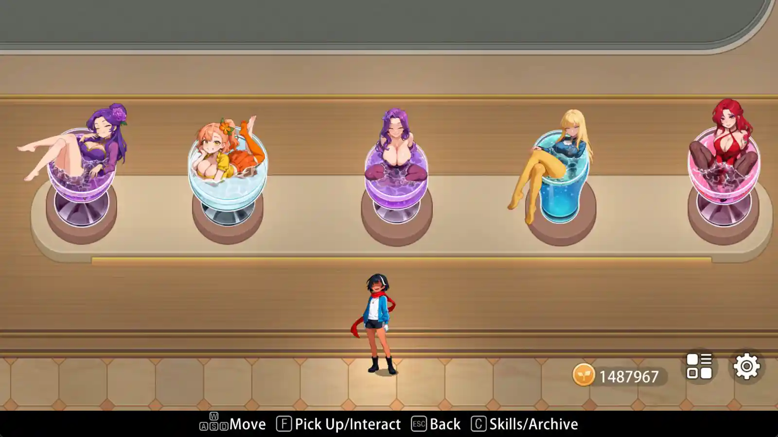 Flower Fairy Survivor PC (Final version) Flower Fairy Survivor PC (Final version)