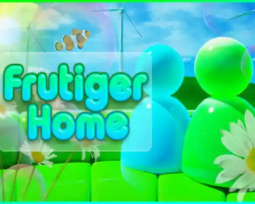 Frutiger Home PC (Final Release) Frutiger Home PC (Final Release)