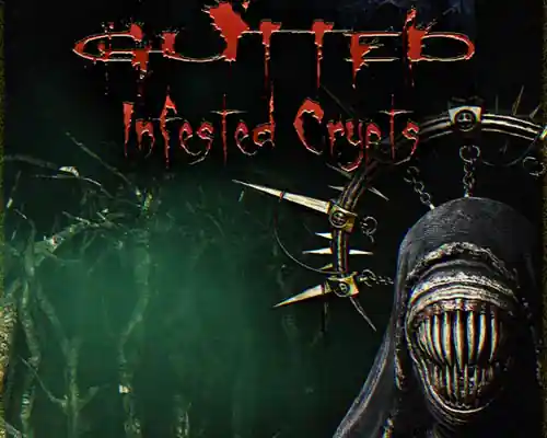 GUTTED: Infested Crypts PC (Build 25079593)