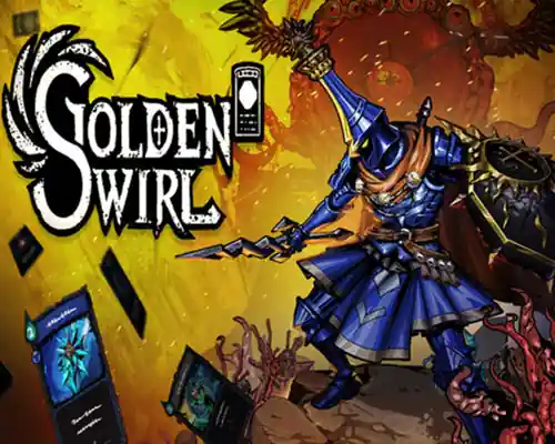 Golden Swirl PC (Final Release) Golden Swirl PC (Final Release)
