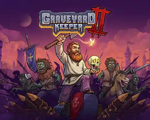 Graveyard Keeper 2 PC (Final version) Graveyard Keeper 2 PC (Final version)