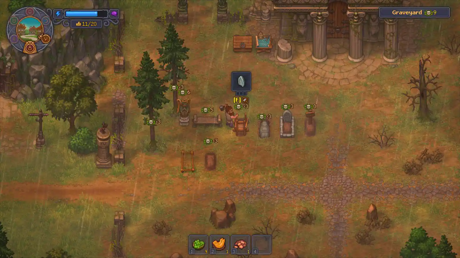 Graveyard Keeper 2 PC (Final version) Graveyard Keeper 2 PC (Final version)
