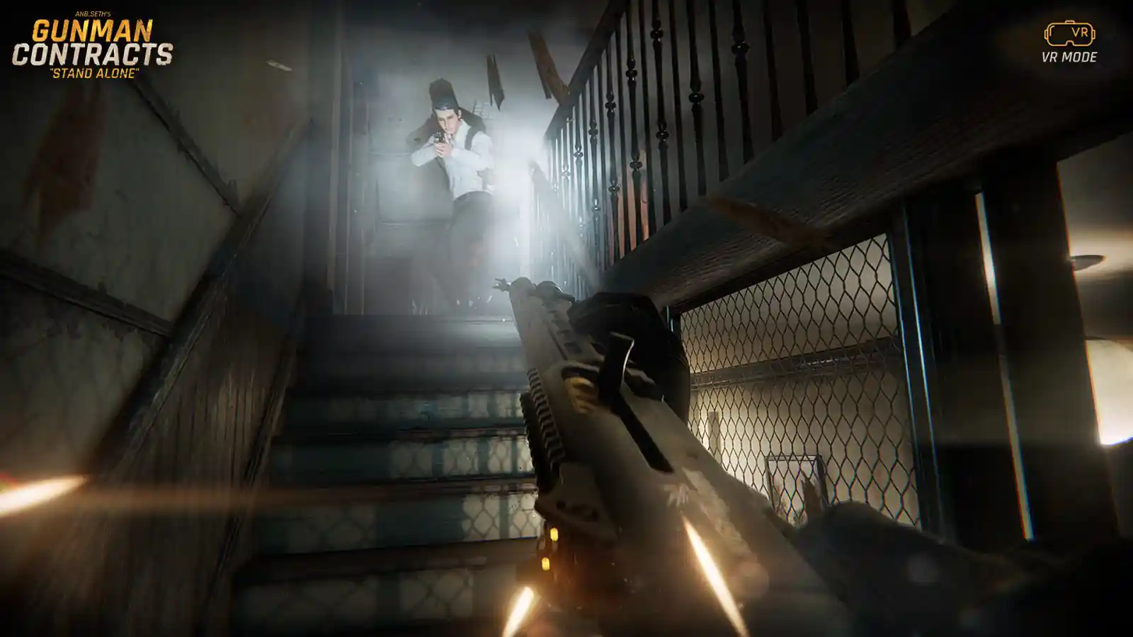 Gunman Contracts – Stand Alone PC (Early Access+VR) Gunman Contracts - Stand Alone PC (Early Access+VR)