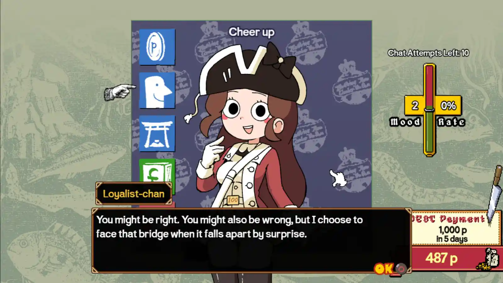 HIROTONFA’s American Revolution Smuggler (Build 25503182) HIROTONFA’s American Revolution Smuggler (Build 25503182)