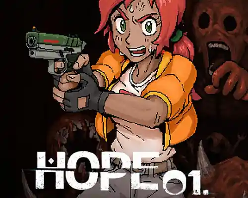 HOPE 01 PC (Early Access) HOPE 01 PC (Early Access)