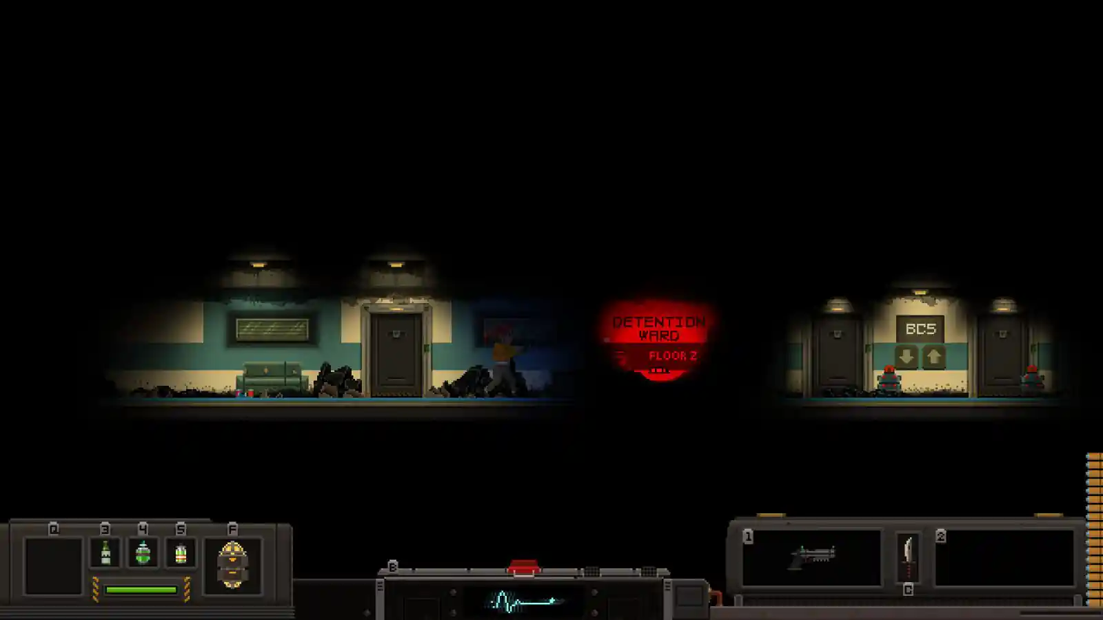 HOPE 01 PC (Early Access) HOPE 01 PC (Early Access)