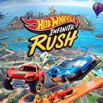 HOT WHEELS Infinite Rush PC (RUNE-Final)