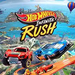 HOT WHEELS Infinite Rush PC (RUNE-Final)
