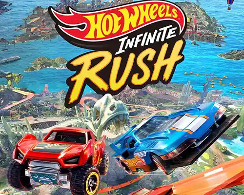 HOT WHEELS Infinite Rush PC (RUNE-Final)