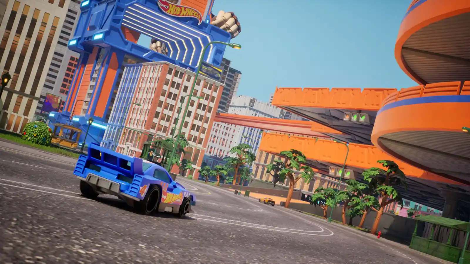 HOT WHEELS Infinite Rush PC (RUNE-Final)