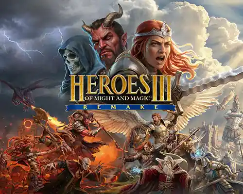 Heroes Of Might And Magic III 2026 PC (Goldberg-Final) Heroes Of Might And Magic III 2026 PC (Goldberg-Final)