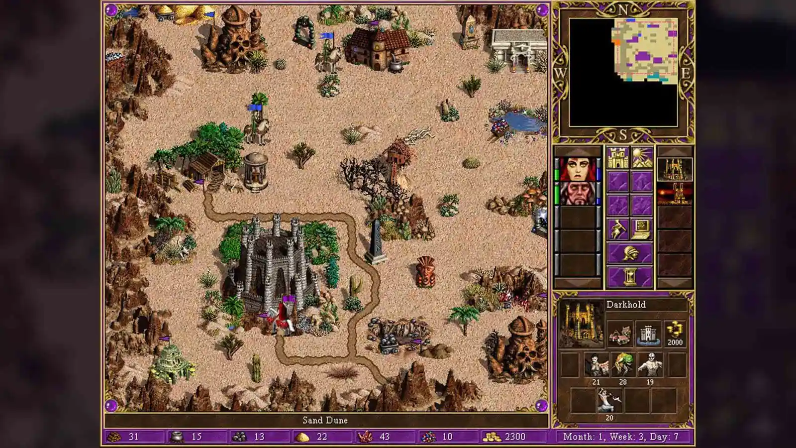 Heroes Of Might And Magic III 2026 PC (Goldberg-Final) Heroes Of Might And Magic III 2026 PC (Goldberg-Final)