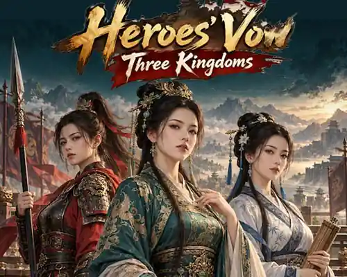 Heroes’ Vow: Three Kingdoms PC (Tenoke-Final) Heroes' Vow: Three Kingdoms PC (Tenoke-Final)