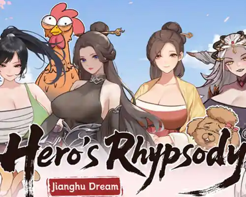 Hero's Rhapsody - Jianghu Dream 大侠狂想曲 (Early Access)