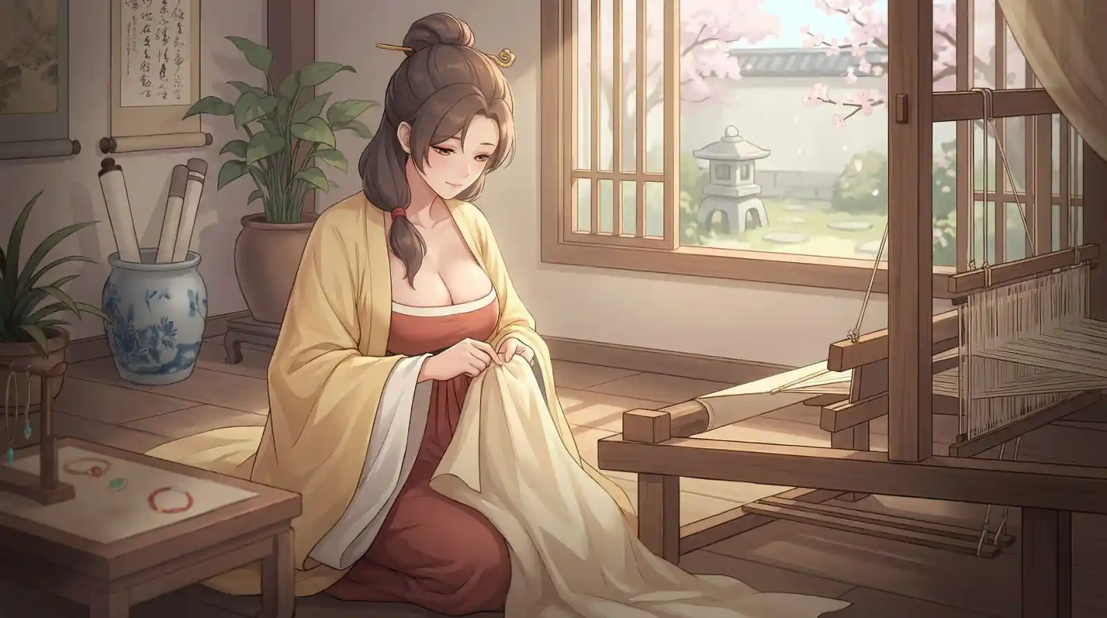 Hero's Rhapsody - Jianghu Dream 大侠狂想曲 (Early Access)