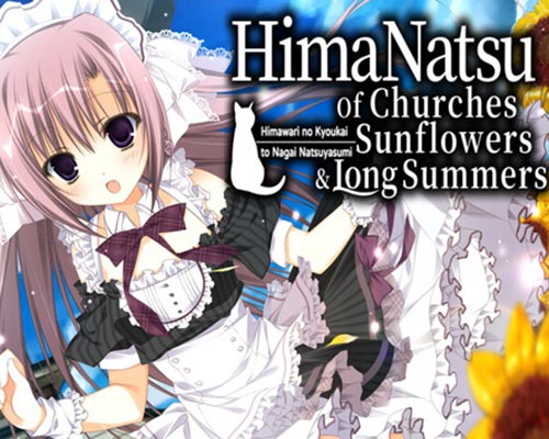 HimaNatsu: Of Churches Sunflowers and Long Summers
