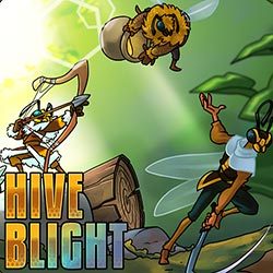 Hive Blight PC (v0.27i Early Access)